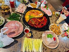 -安胖老火锅(两路口店)