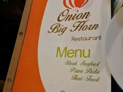 -Onion restaurant