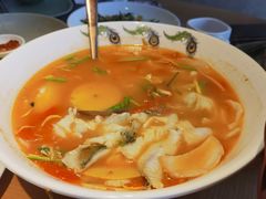 招牌大理酸木瓜鱼-甘思咪哚·云南艺术餐厅(天河广百店)