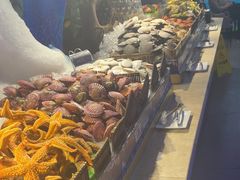 -乔哥铭洋海鲜自助(皇城恒隆广场店)