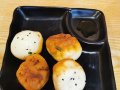 -香山胡记吴江路生煎(灵山路店)