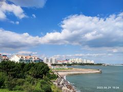 -燕儿岛山公园