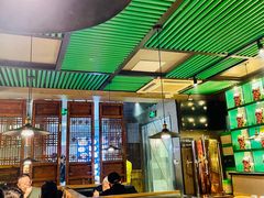 大堂-吕氏疙瘩汤·私家菜馆(慈云寺店)