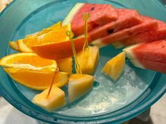 果盘-北平盛世·新京菜·北京烤鸭(劲松·双井店)