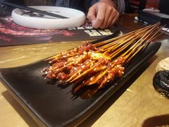 -吞鱼兽麻辣烤鱼(万达店)