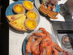 -圣罗巴海鲜烤肉自助(新乡万达店)