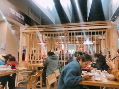 大堂-琴岛顺天馄饨(乐客城店)