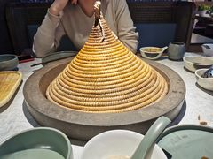 -鲜潭蒸汽石锅鱼(五道口购物中心店)