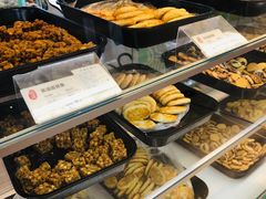 自助取餐区-上海哈尔滨食品厂(合生汇店)