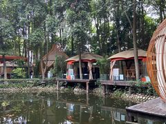 -二荆条·蜀鲜汇城市森林火锅