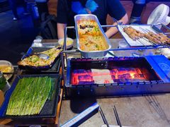 -很久以前羊肉串(打浦路店)