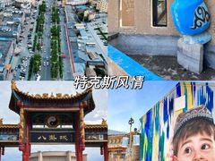 -特克斯八卦城