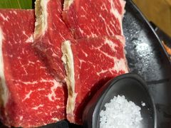 黑牛雪花-九田家黑牛烤肉料理(香河店)