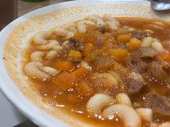 牛尾通粉-喜莲咖啡