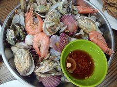 -晶渔坊·海鲜私房菜(东夷小镇店)