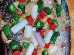 -简普菜烤鱼(苏宁生活广场店)
