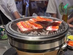 -韩山葵烤肉(太古里店)