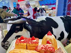 -红星前进面包牛奶公司(君太店)