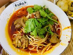 -花市豌杂面(民生路店)