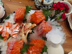 -花和海鲜自助(梅江店)