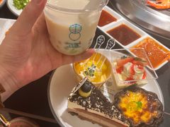 -東盛炭烤自助料理(玄武招商花园城店)