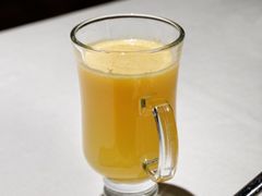 鲜榨橙汁-俄士厨房(五棵松华熙LIVE店)