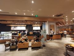 大堂-星巴克臻选(杭州万象城店)