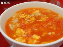 豆面抿蝌蚪-晋府大酒店