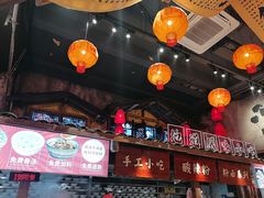 -周小波重庆小面·重庆名小吃(邹容路店)