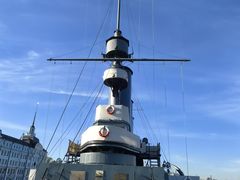 -阿芙乐尔号巡洋舰