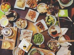 -青藤茶馆(南山路店)