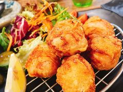 日式炸鸡块-铃木食堂(宽街店)