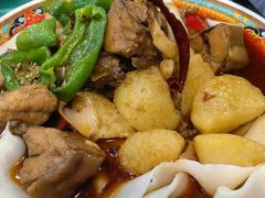 -帕米尔食府(白云观店)