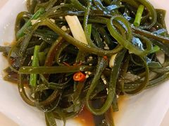 拌海带丝-太婆天府山珍酒楼(亚运村店)