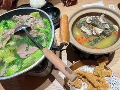 -川堂风·跷脚牛肉·乐山爆炒(宝山日月光店)