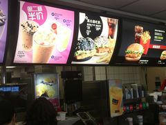 DSC_3068-麦当劳(军博店)