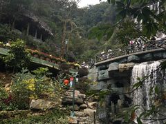 -古龙峡云天玻霸