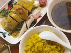 -椰皇鸡饭·烧味烧腊