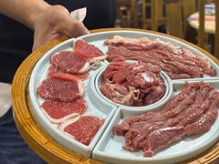 -马记伊源斋涮肉·清真菜(百子湾店)