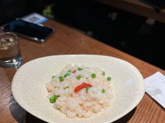 清炒虾仁-扬州狮子楼·非遗淮扬菜(东关街店)