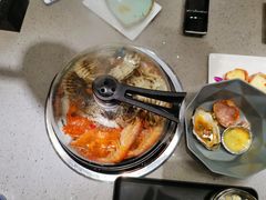 -乔哥铭洋海鲜自助(皇城恒隆广场店)