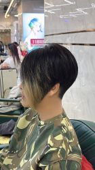 -秦·专注剪发