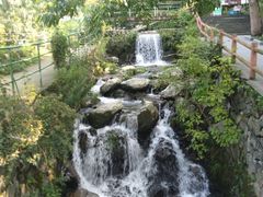 -藏龙百瀑风景区