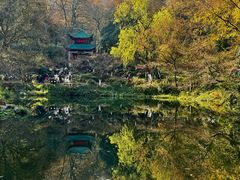 -岳麓山风景名胜区