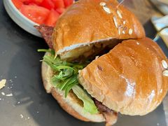 -HIGH FIVE哈福手工汉堡(桂林路店)