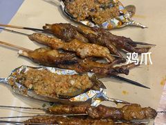 -郑记•不夜城烧烤•龙虾•虾蟹(黄鹤楼店)