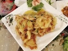 -聚百鲜海鲜烧烤私房菜(韩乐坊店)
