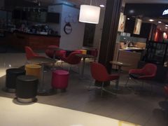 大堂-麦当劳(城西银泰店)