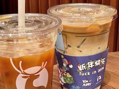 -瑞幸咖啡(江汉路中山大道店)