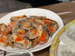 咸膏蟹-官塘原味鱼生·潮菜大排档(潮州总店)